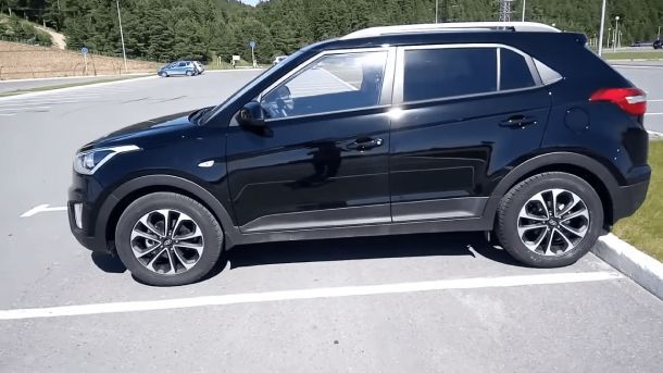 Датчик давления в шинах hyundai creta