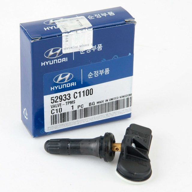 Датчик давления в шинах hyundai creta